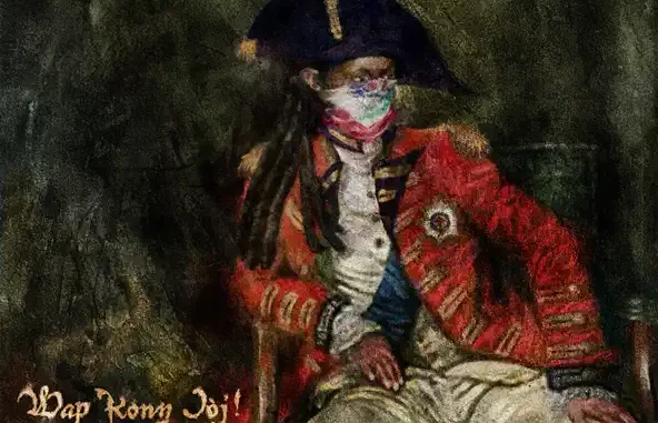 Mach Hommy Wap Konn Jòj!