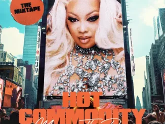 Maiya The Don Hot Commodity