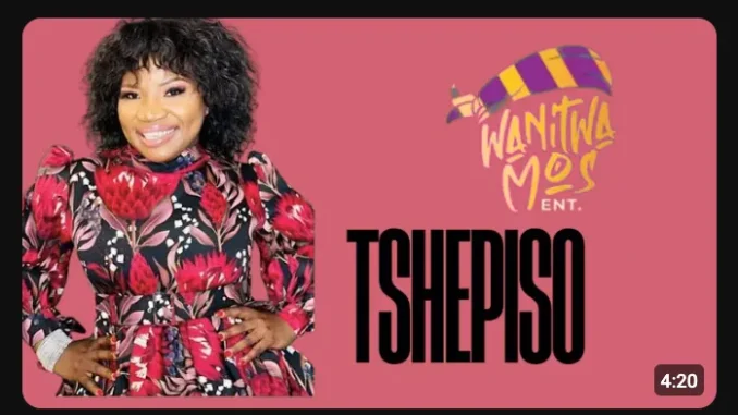 Makhadzi – Tshepiso