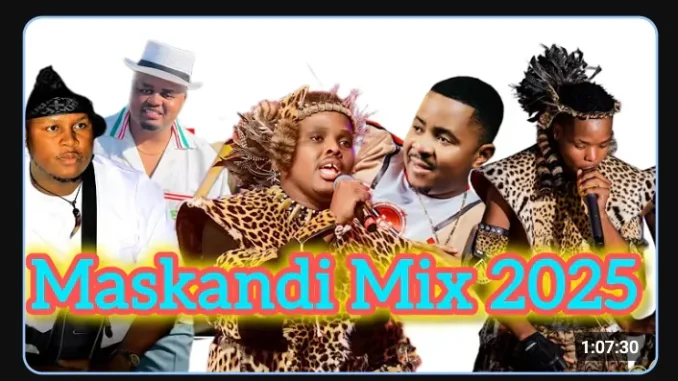 Maskandi Music Mix (June 2025) – Trending Songs (Hit Songs 2025)