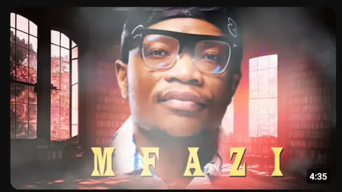 Master KG – Mfazi