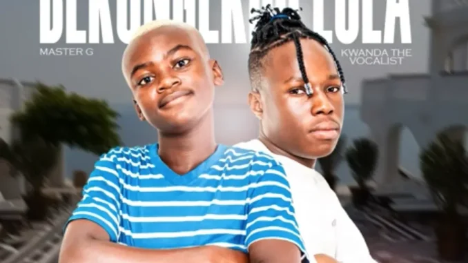 MasterG – Bekungekho lula ft Kwanda The vocalist