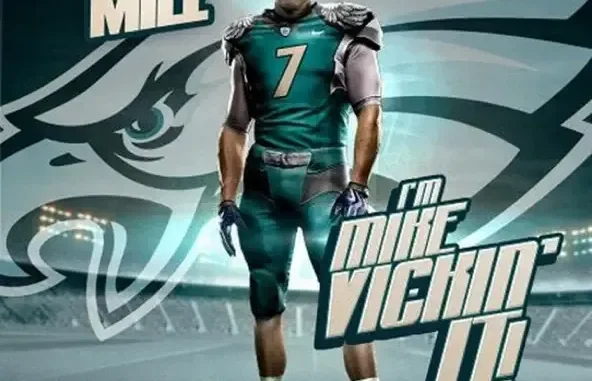 Meek Mill I'm Mike Vickin It