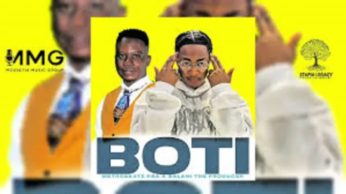 MetroBeatz RSA – Boti ft Salani The Producer