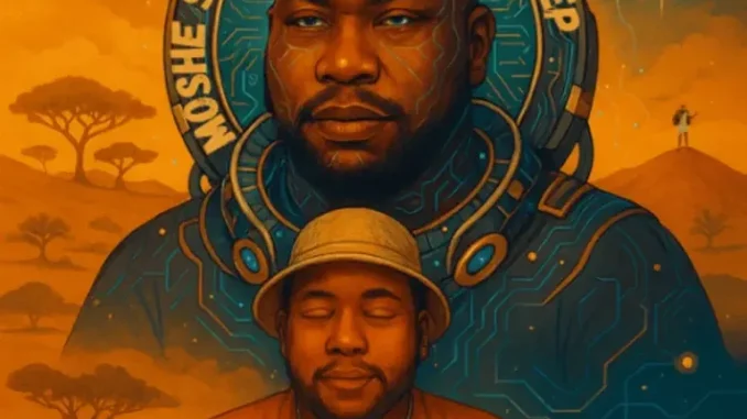 Moshe SA – Drumz oF Africa