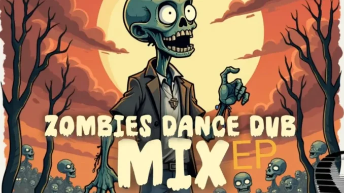 Moxa The Zombie – Sgija Kills