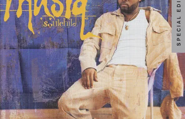 Musiq Soulchild Aijuswanaseing (Special Edition)
