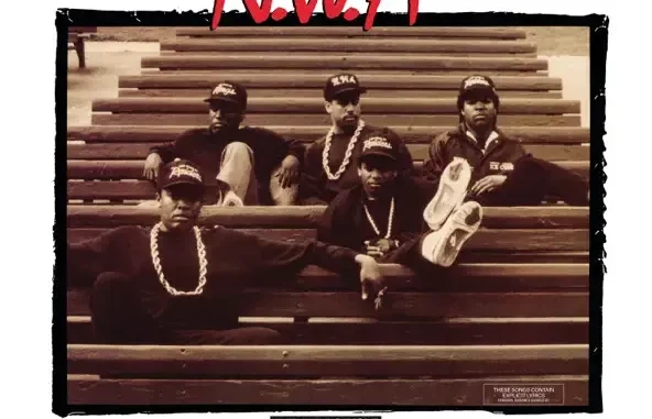 N.W.A Express Yourself