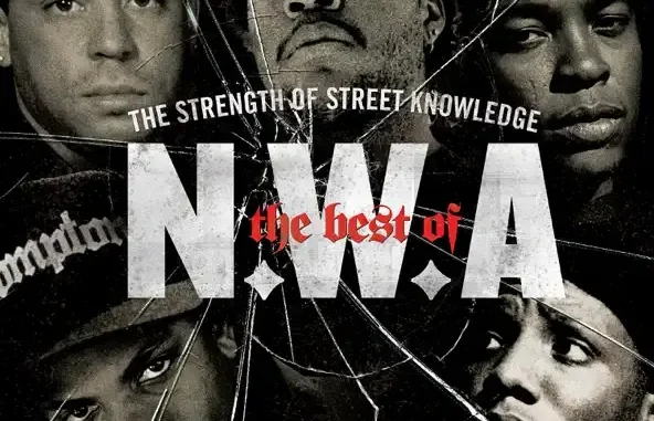N.W.A The Best of N W A The Strength of Street Knowledge
