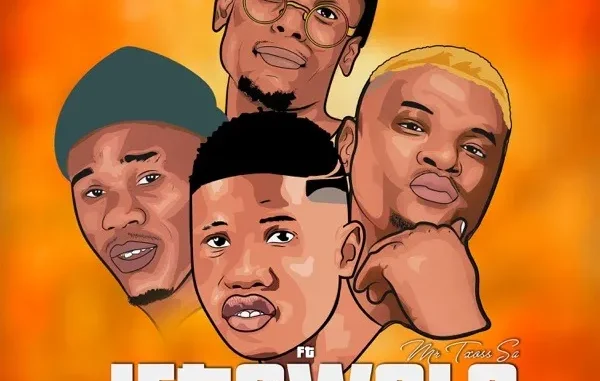 Naleboy Young King – Letswalo ft Prince Benza, Dj Skizoh BW & Mr Txoss SA