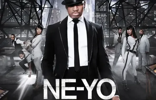 Ne Yo Libra Scale