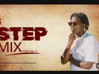 Nkosiyabantu – Best 3 Step Mix 2025 Vol. 4
