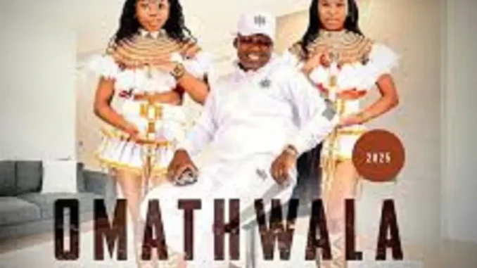 OmaThwala – Kuyabekezelwa ft Saliwa