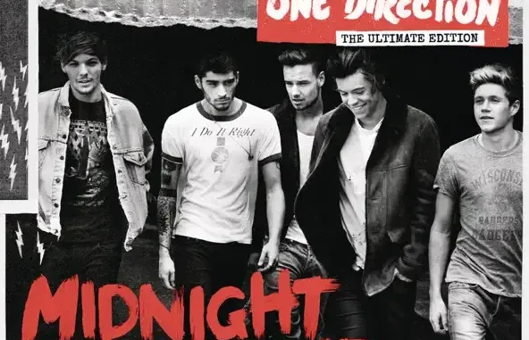 One Direction Midnight Memories (Deluxe Edition)