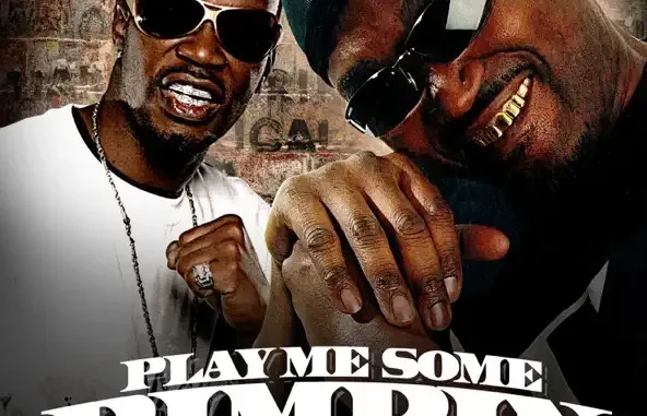 Project Pat & Juicy J Play Me Some Pimpin