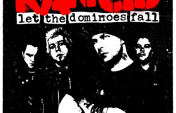 Rancid Let the Dominoes Fall (Deluxe Edition)