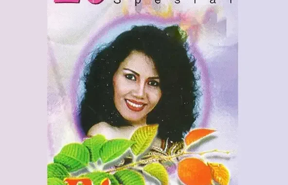 Rita Sugiarto 20 Album Emas Spesial