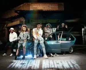 Rixi Rita – ZIWAPHI MAGENTS ft G Master, Sisco, Droliq adiwele, Yshmack & Tumza & G soul