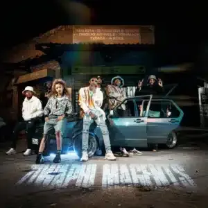 Rixi Rita – ZIWAPHI MAGENTS ft G Master, Sisco, Droliq adiwele, Yshmack & Tumza & G soul