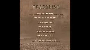 Sangzin – Ebusuku