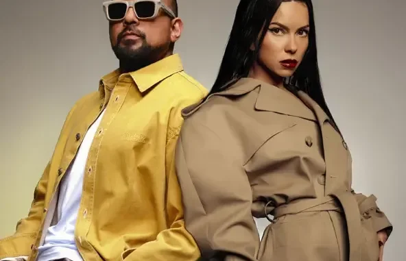 Sean Paul & Inna Let It Talk To Me