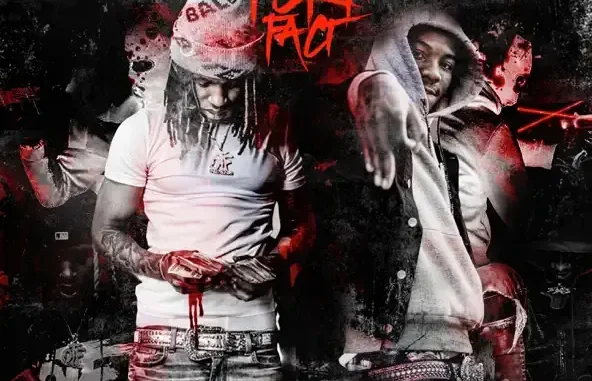 SimxSantana For a Fact (feat. King Von)