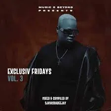 SjavasDaDeejay – Exclusive Fridays Vol.3 Mix