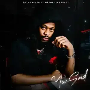 Skyywalker – You Said ft Meenah & Leeroy