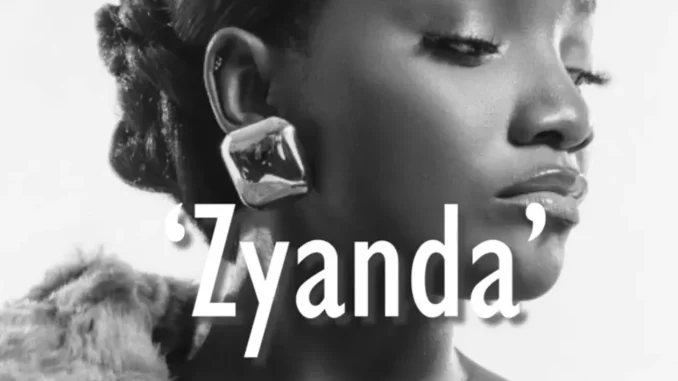 Sun El Musician – Zyanda ft Zakes Bantwini & Simi