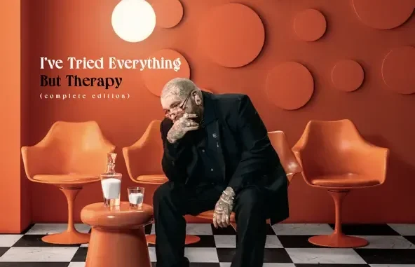 Teddy Swims I've Tried Everything But Therapy (Complete Edition)