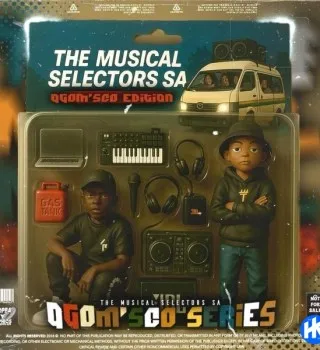 The Musical Selectors SA – Jazz Around The Corner