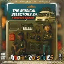 The Musical Selectors SA – The Gqomsco Series