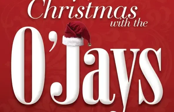 The O'Jays Christmas With the O'Jays