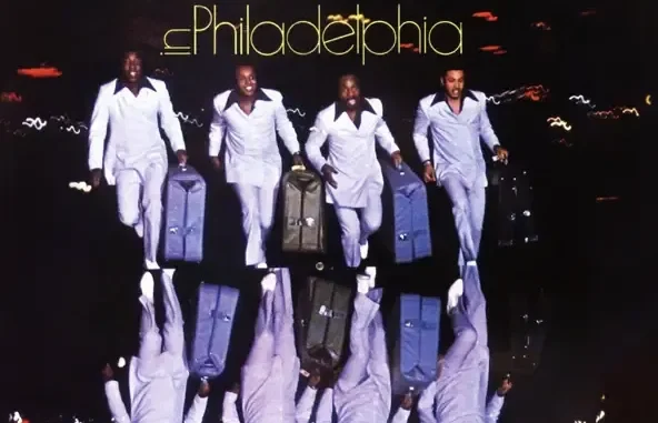 The O'Jays In Philadelphia