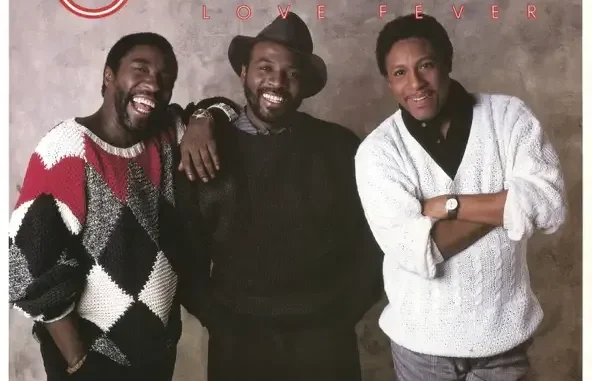 The O'Jays Love Fever