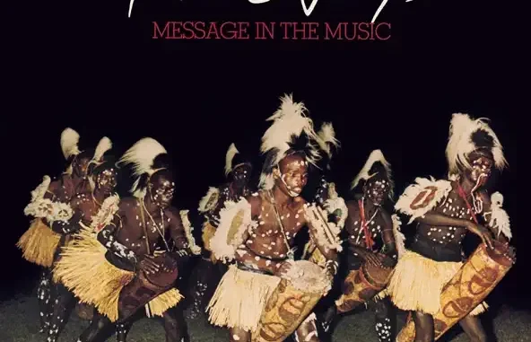 The O'Jays Message In the Music