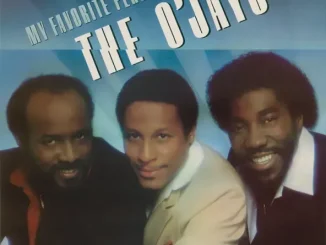 The O'Jays My Favorite Person