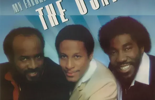 The O'Jays My Favorite Person