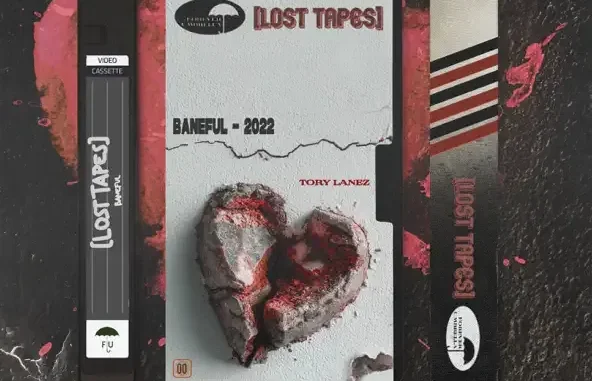Tory Lanez Baneful (Lost Tapes 2022)