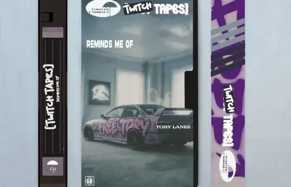 Tory Lanez Reminds Me Of (Twitch Tapes)