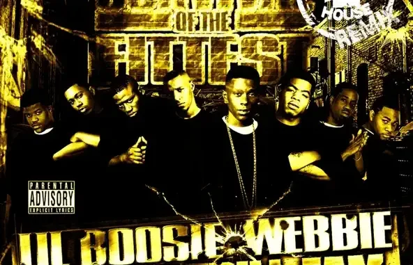 Trill Family, Boosie Badazz & Webbie Survival of the Fittest (Chopped & Screwed)