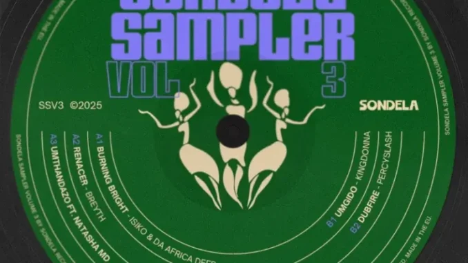 VA – Sondela Sampler, Vol.3