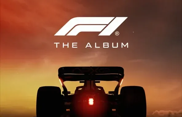 Various Artists F1 The Album
