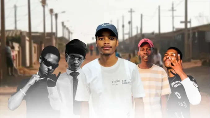Vee FX – JAPPIE ft Quatro Czn, T Rhymes, Star Jay D’Great & Killer Viano