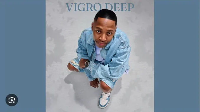 Vigro Deep – Arh Never ft Moonchild Sanelly