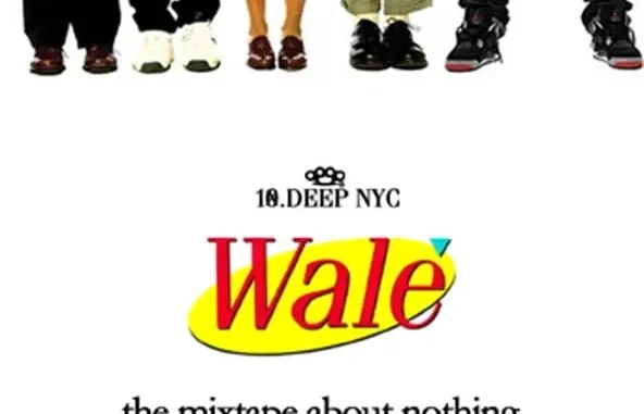 Wale The Mixtape About Nothing