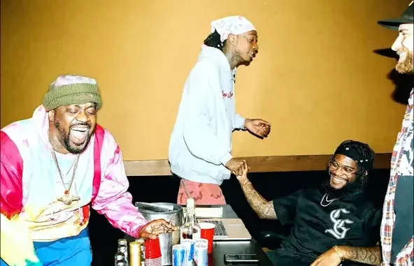 Wiz Khalifa, Big K.R.I.T., Smoke DZA & Girl Talk Full Court Press