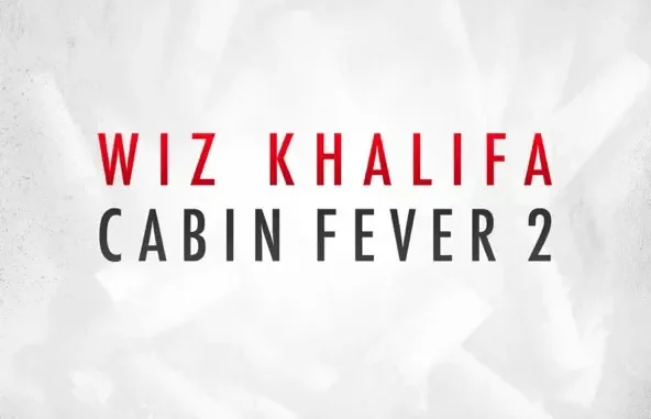 Wiz Khalifa Cabin Fever 2
