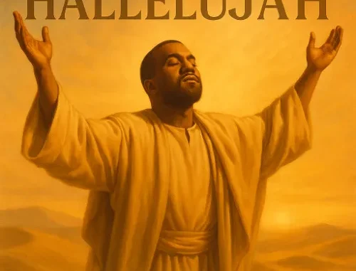 YE (Kanye West) – HALLELUJAH