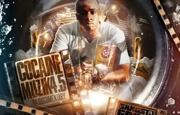 Yo Gotti Cocaine Muzik 4 5 (Da Documentary)